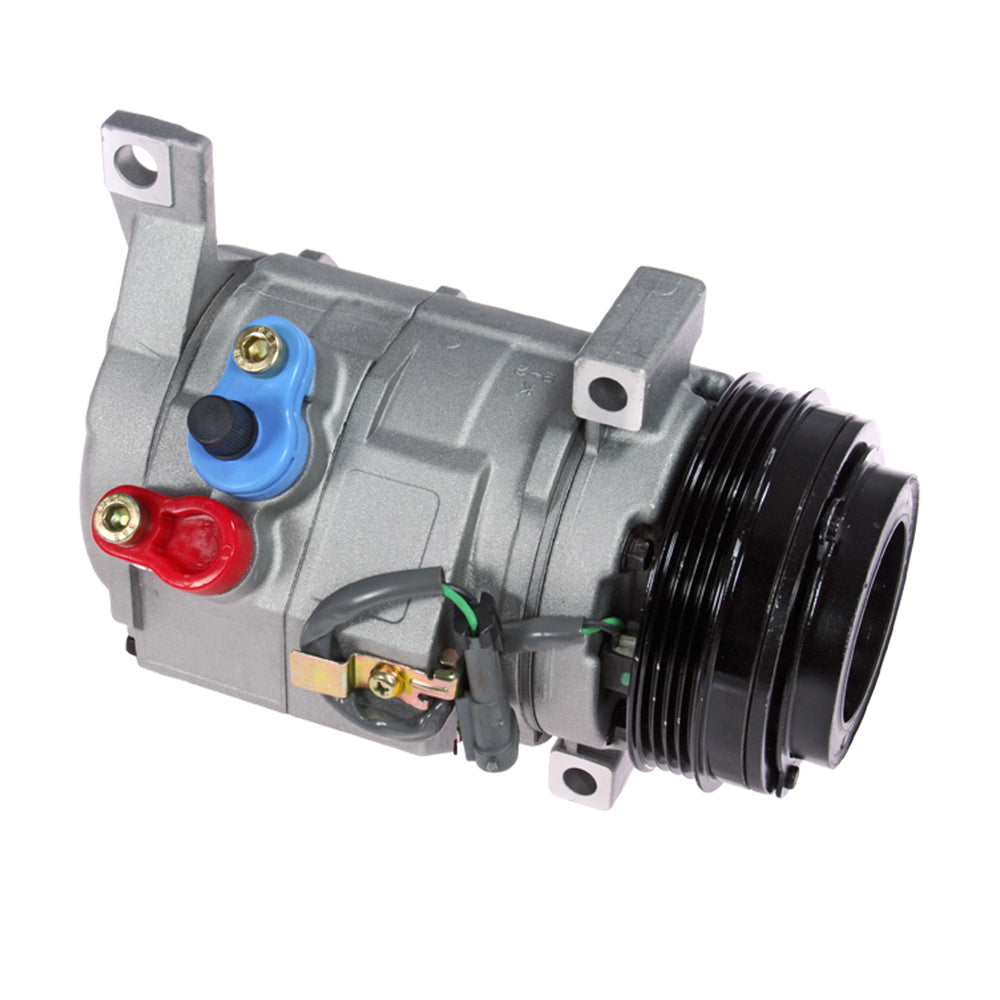 Omega Compressor 10S20F PV4 20-21711-AM