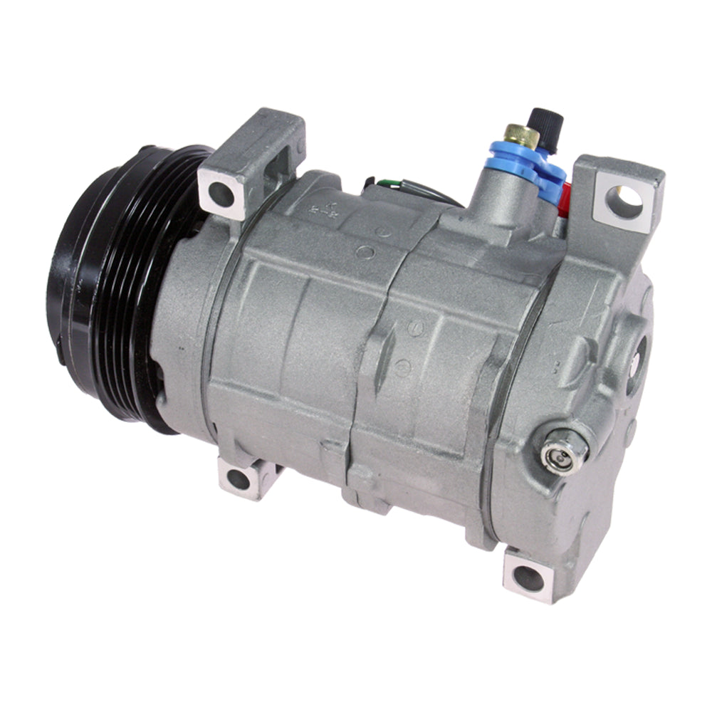 Omega Compressor 10S20F PV4 20-21711-AM