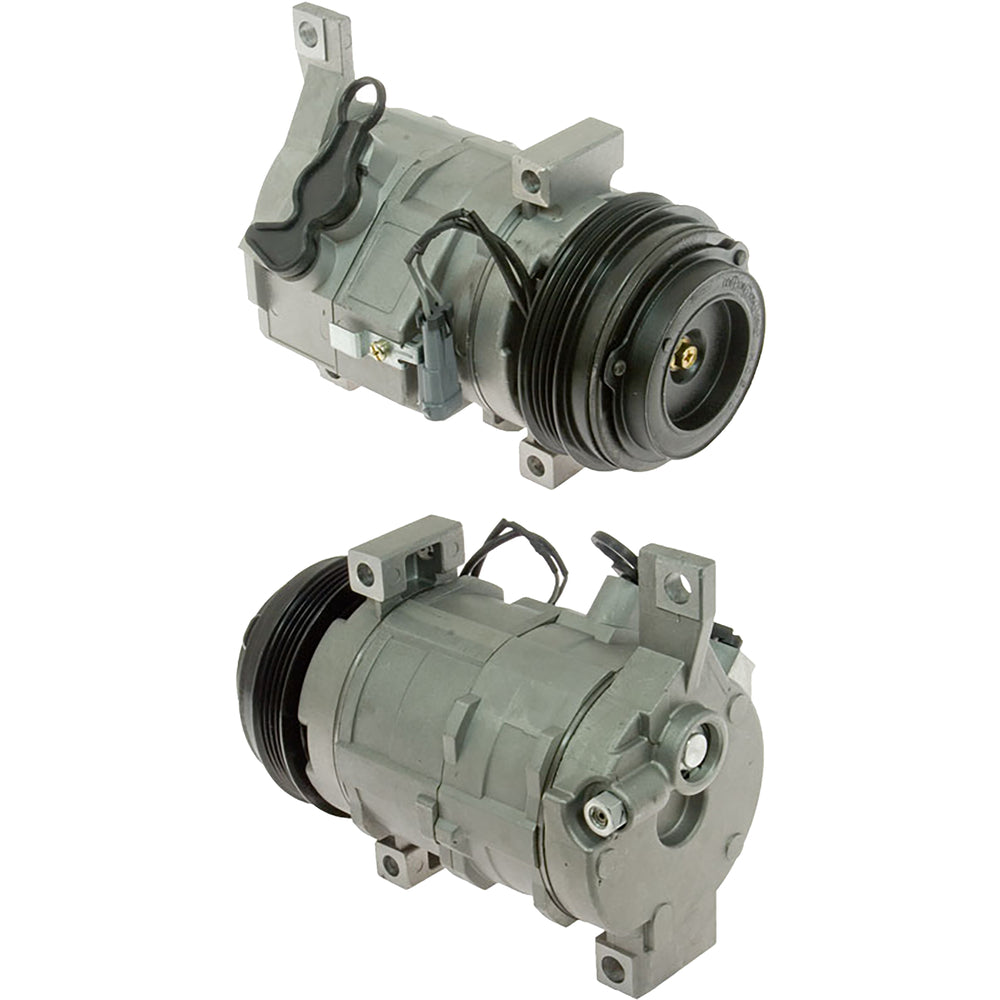Omega Compressor 10S20F PV4 4.31in 20-21711