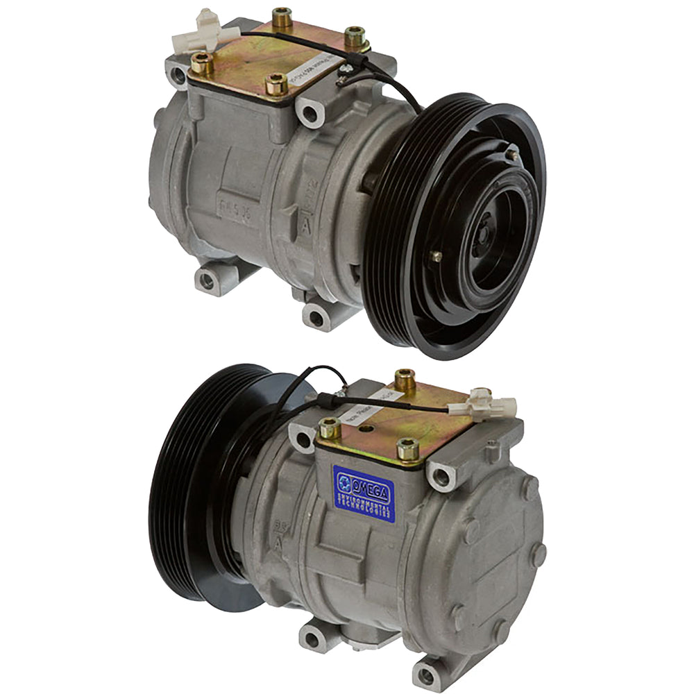 Omega Compressor 10PA15C PV6 20-21713-AM
