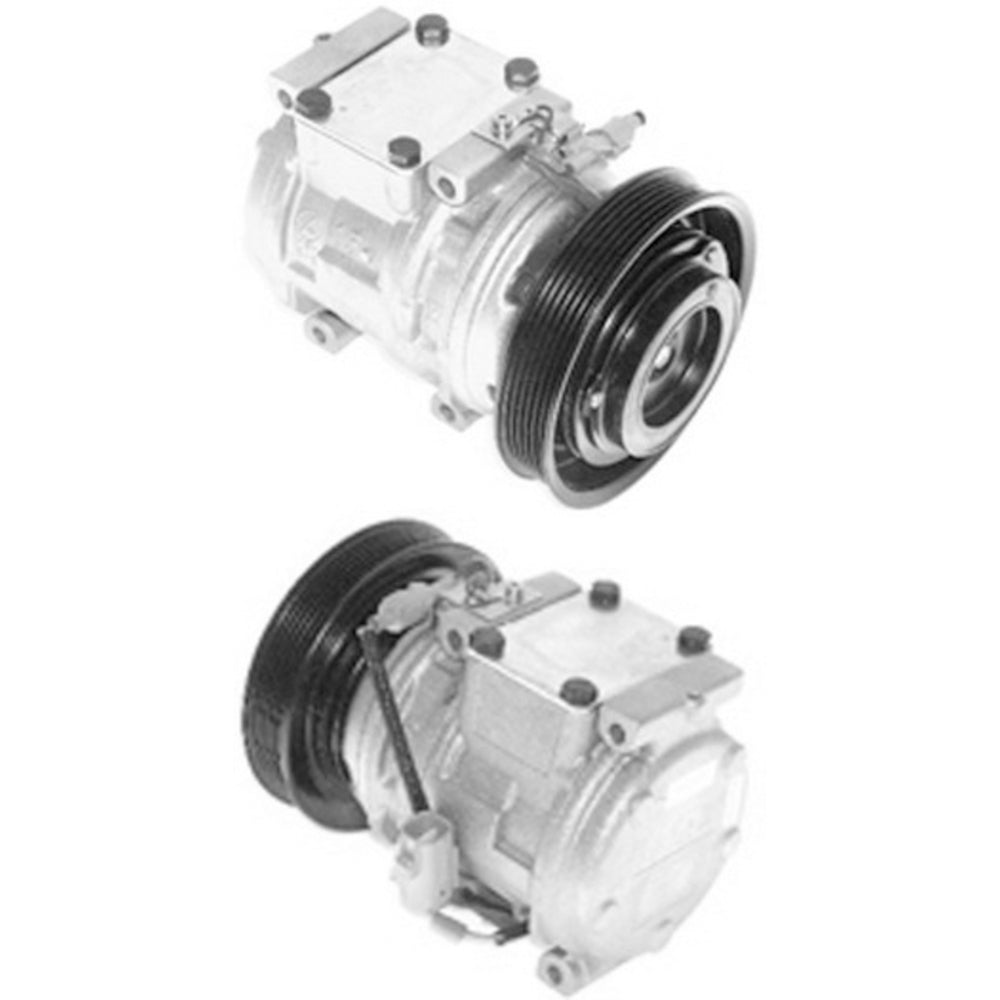 Omega Compressor 10PA15C PV6 20-21713