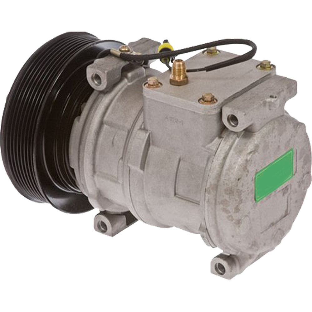 Omega Compressor 10PA17C PV8 145mm 12V John Deere 20-21715-AM