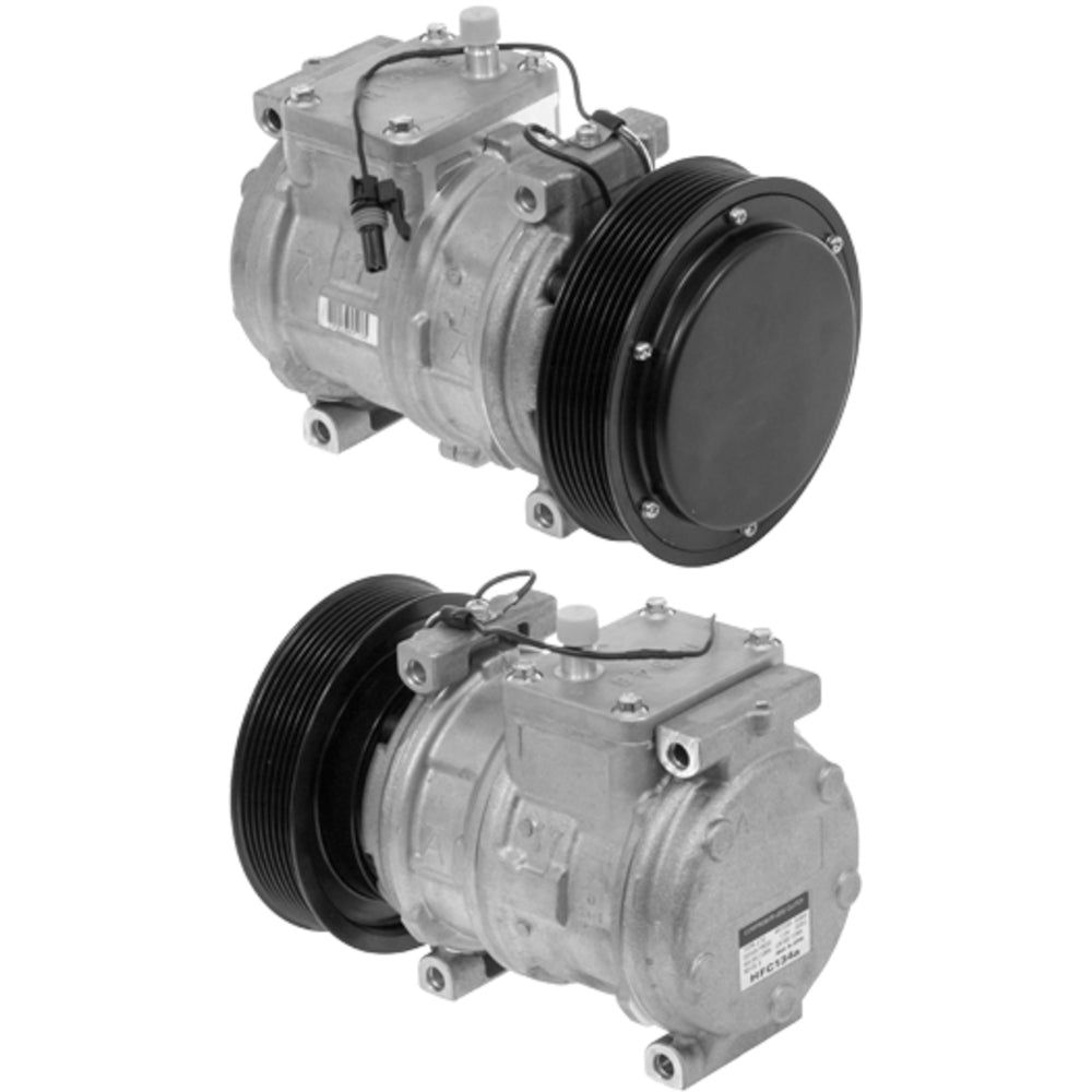 Omega Compressor 10PA17C PV8 145mm 12V John Deere 20-21715