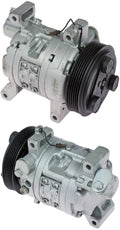 Omega Compressor DKV14D PV6 4.9in Remfg 20-21716-R