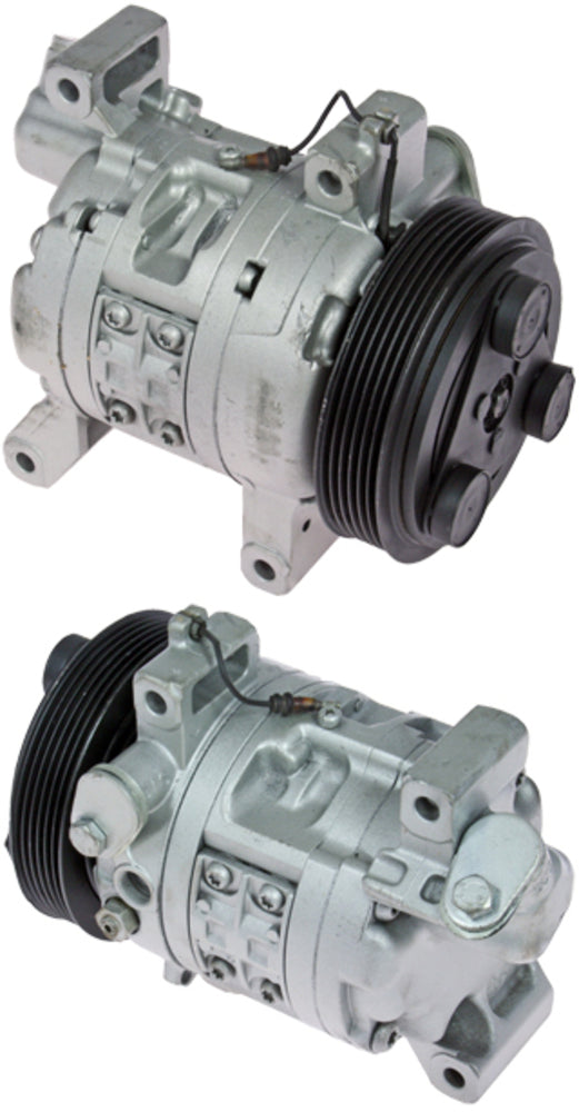 Omega Compressor DKV14D PV6 4.9in Remfg 20-21716-R