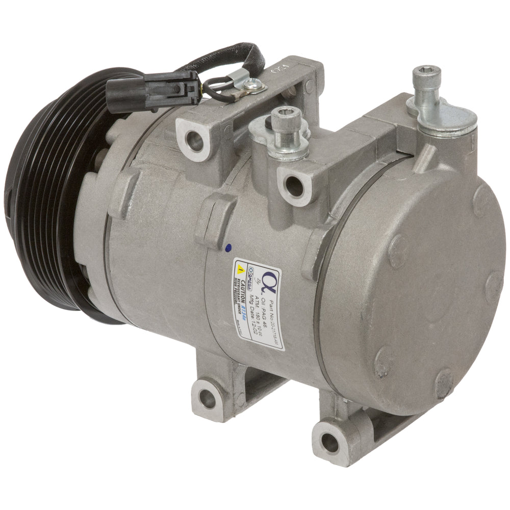 Omega Compressor HS18 PV6 115mm 20-21718-AM