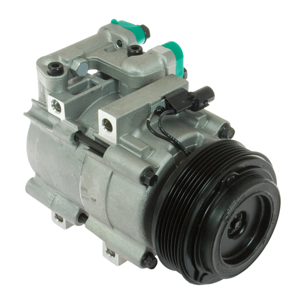 Omega Compressor HS18 PV6 115mm 20-21718