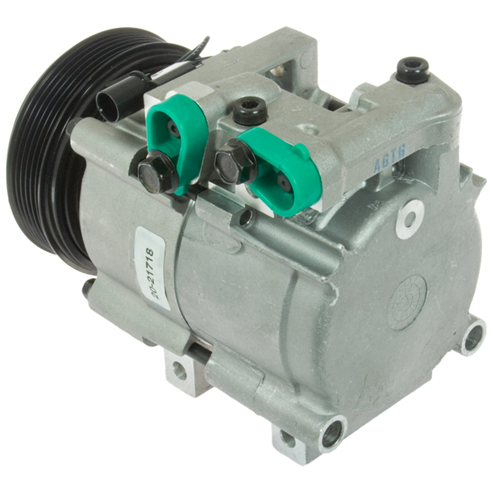 Omega Compressor HS18 PV6 115mm 20-21718