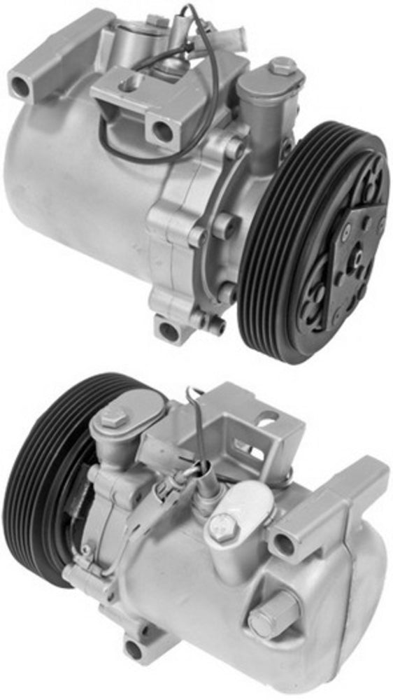 Omega Compressor SS121DN PV6 5.28in Remfg 20-21719-R