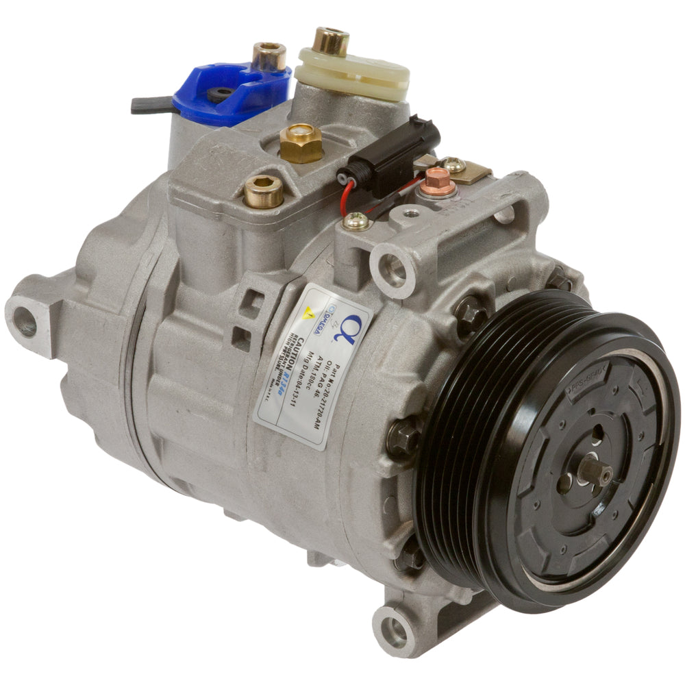 Omega Compressor 7SEU17C PV6 20-21720-AM
