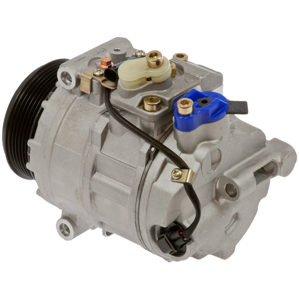 Omega Compressor 7SEU17C PV6 20-21720-AM