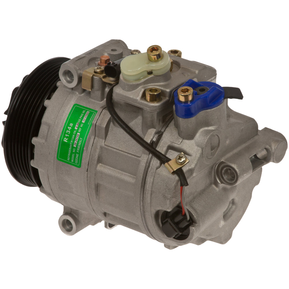 Omega Compressor 7SEU17C PV6 4.38in 20-21724-AM