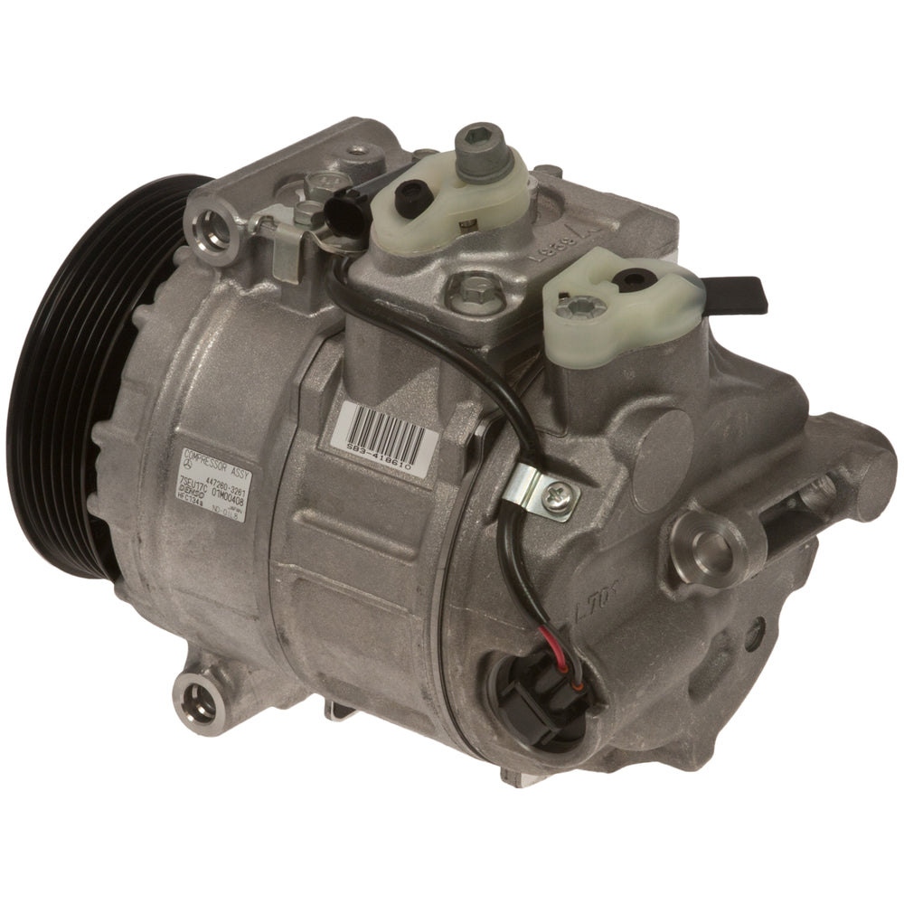 Omega Compressor 7SEU16C PV6 4.38in 20-21724