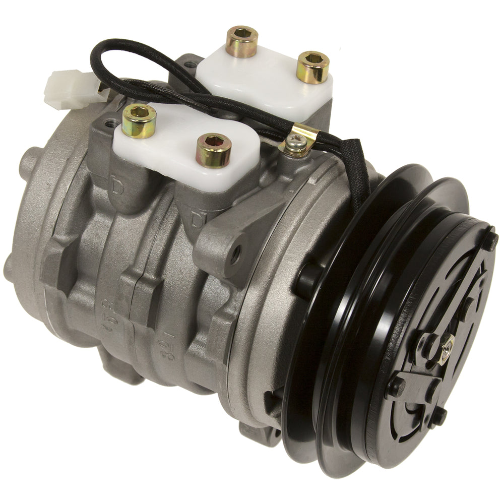 Omega Compressor 10PO8E 1GR 121mm 12V Kubota L4610 20-21733-AM