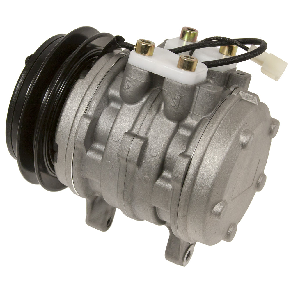 Omega Compressor 10PO8E 1GR 121mm 12V Kubota L4610 20-21733-AM