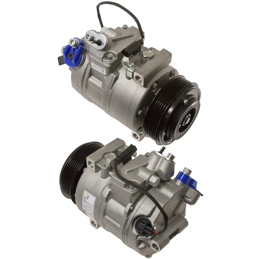 Omega Compressor 7SEU17C 12V PV6 109.5mm 20-21736-AM