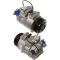 Omega Compressor 7SEU17C 12V PV6 109.5mm 20-21736-AM