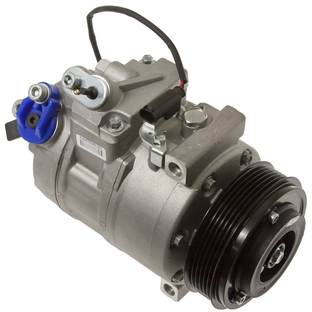 Omega Compressor 7SEU17C 12V PV6 109.5mm 20-21736-AM