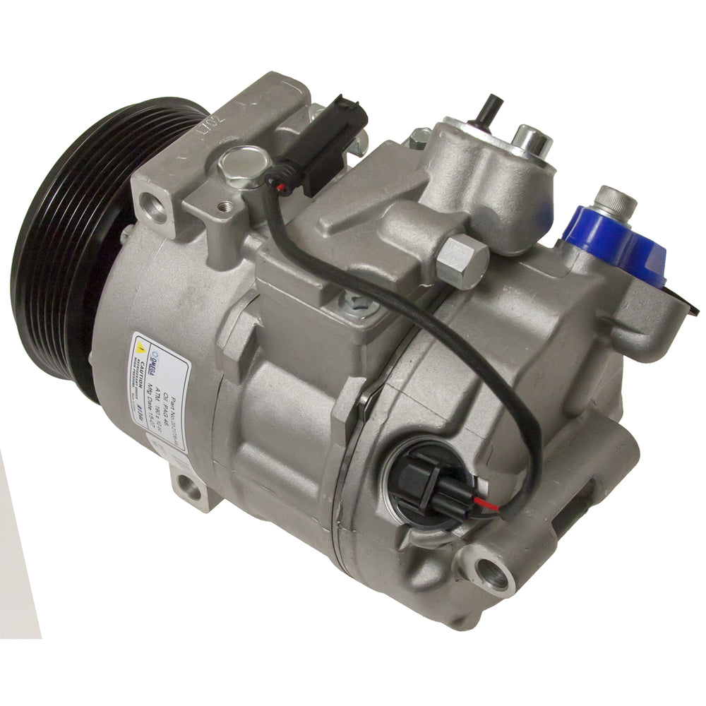 Omega Compressor 7SEU17C 12V PV6 109.5mm 20-21736-AM