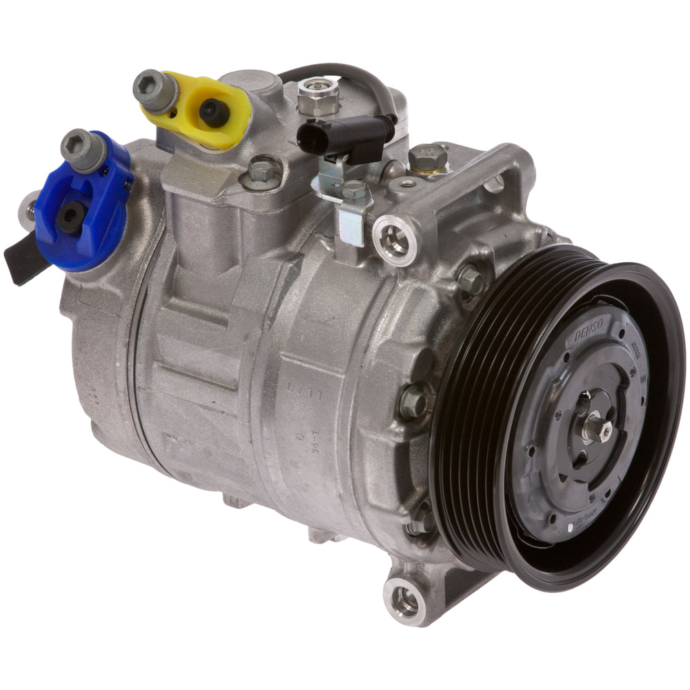 Omega Compressor 7SEU17C 12V 6PV 109.5mm 20-21736
