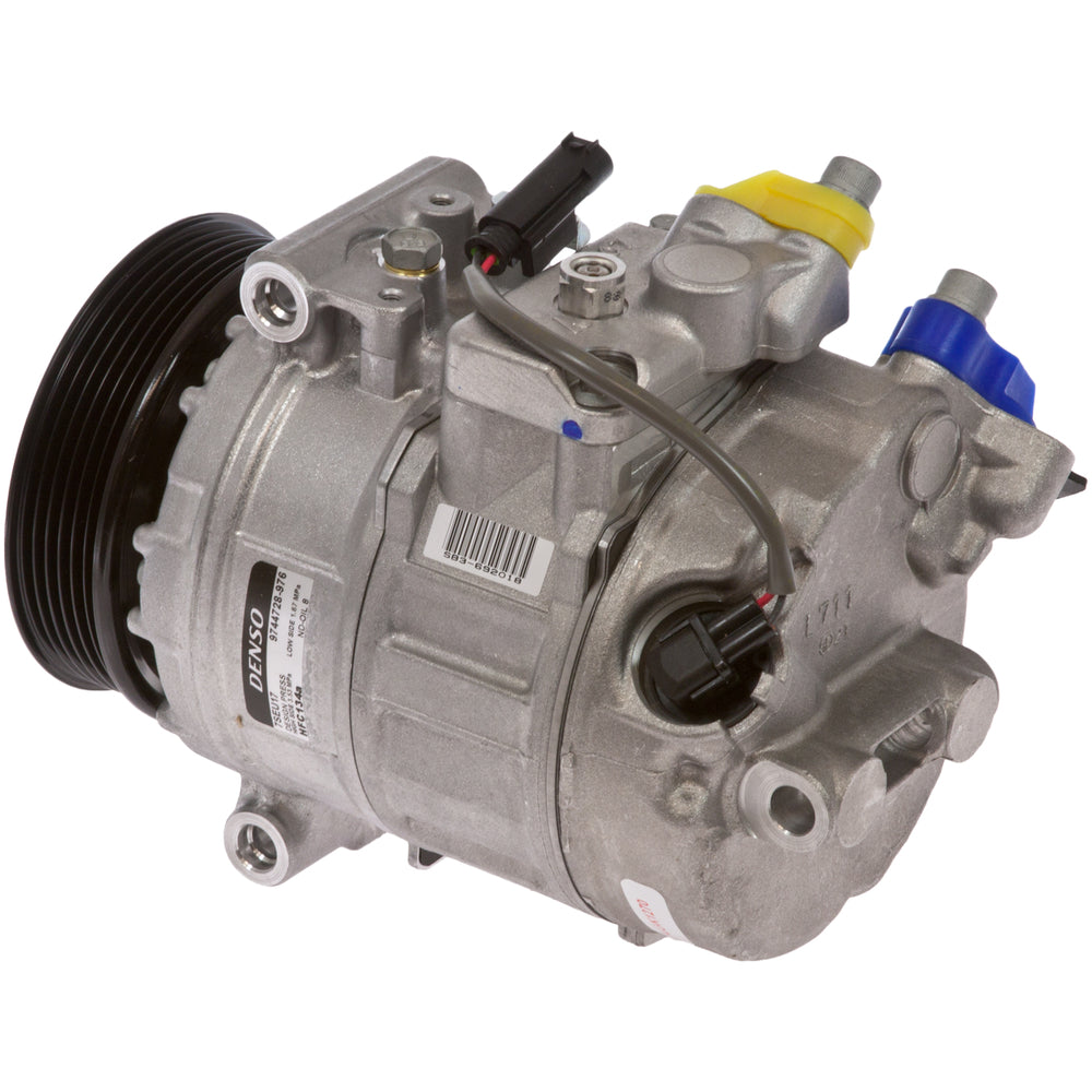 Omega Compressor 7SEU17C 12V 6PV 109.5mm 20-21736