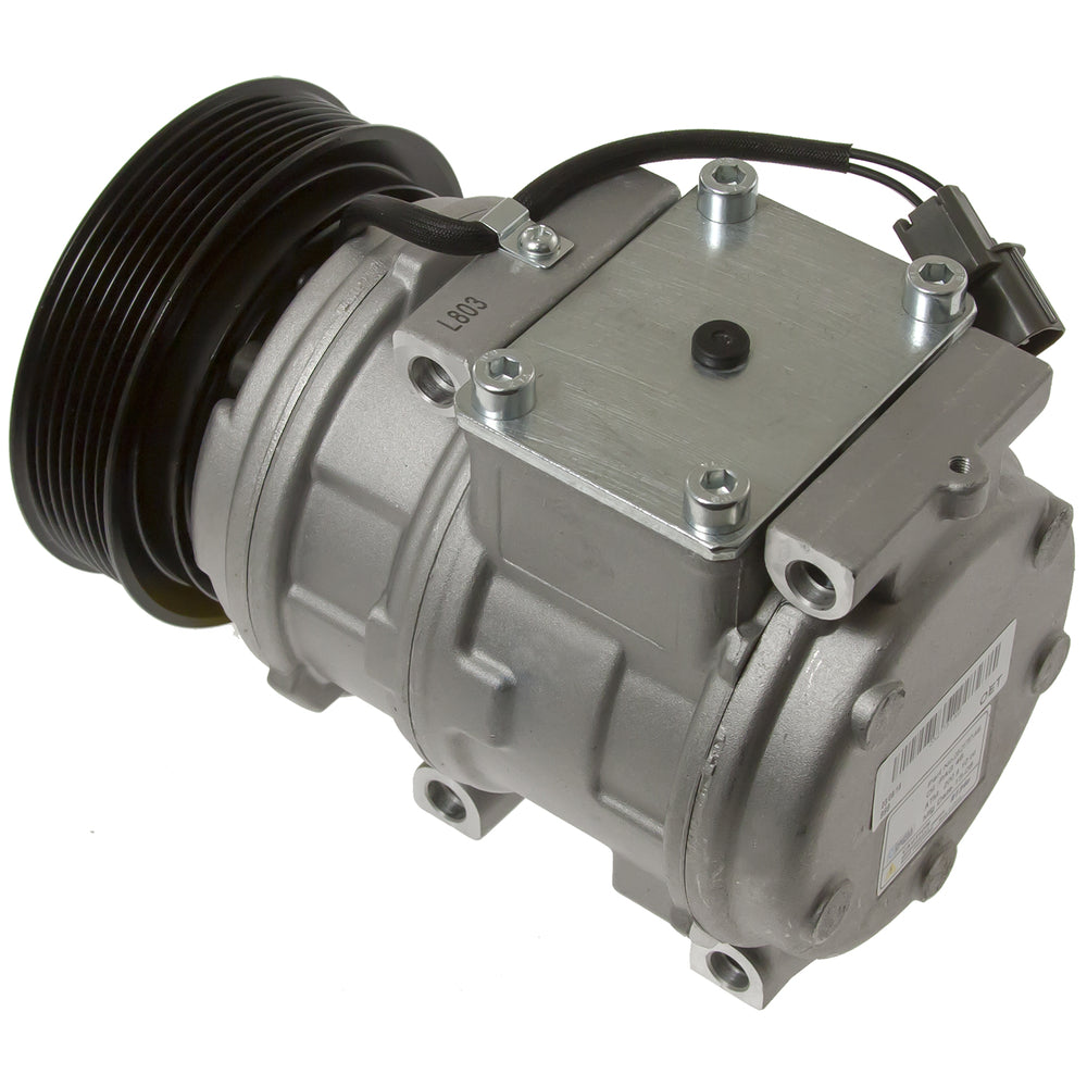 Omega Compressor 10PA17C PV7 12V 20-21737-AM