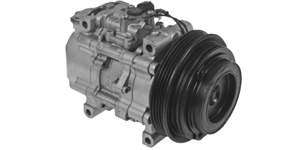 Omega Compressor TV12C PV4 Remfg 20-21740-R