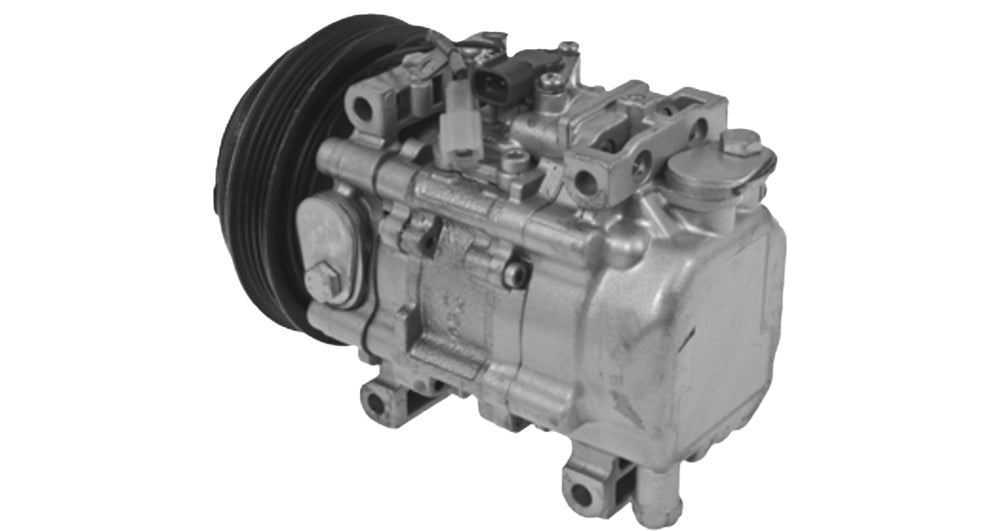 Omega Compressor TV12C PV4 Remfg 20-21740-R
