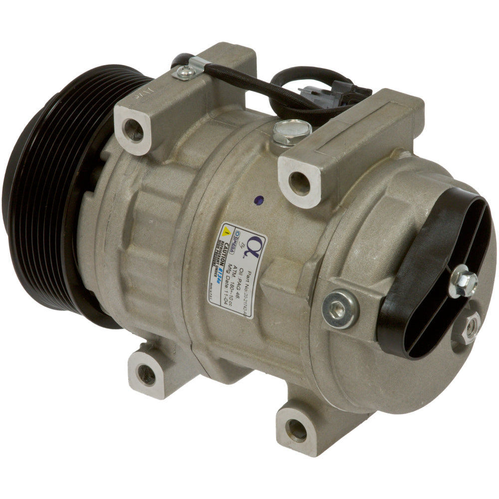 Omega Compressor HS18 20-21742-AM