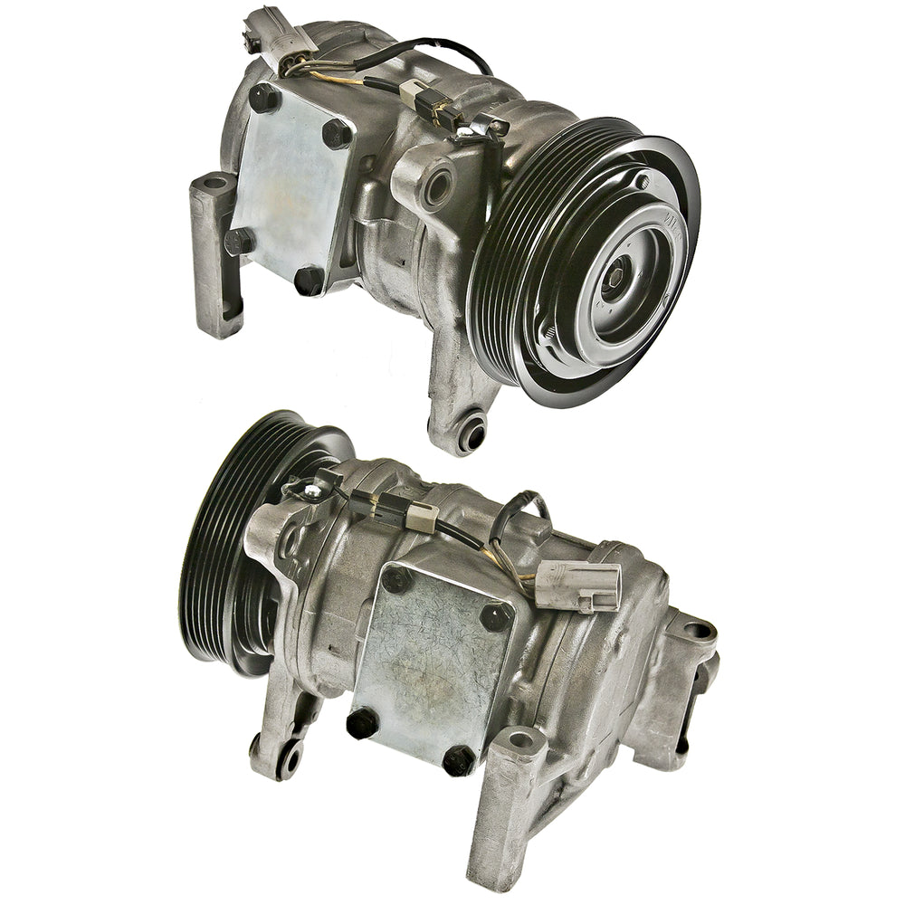 Omega Compressor 10PA20H 6GR 128mm 20-21743