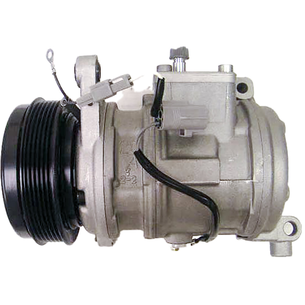 Omega Compressor 10PA20H 6GR 128mm 20-21743