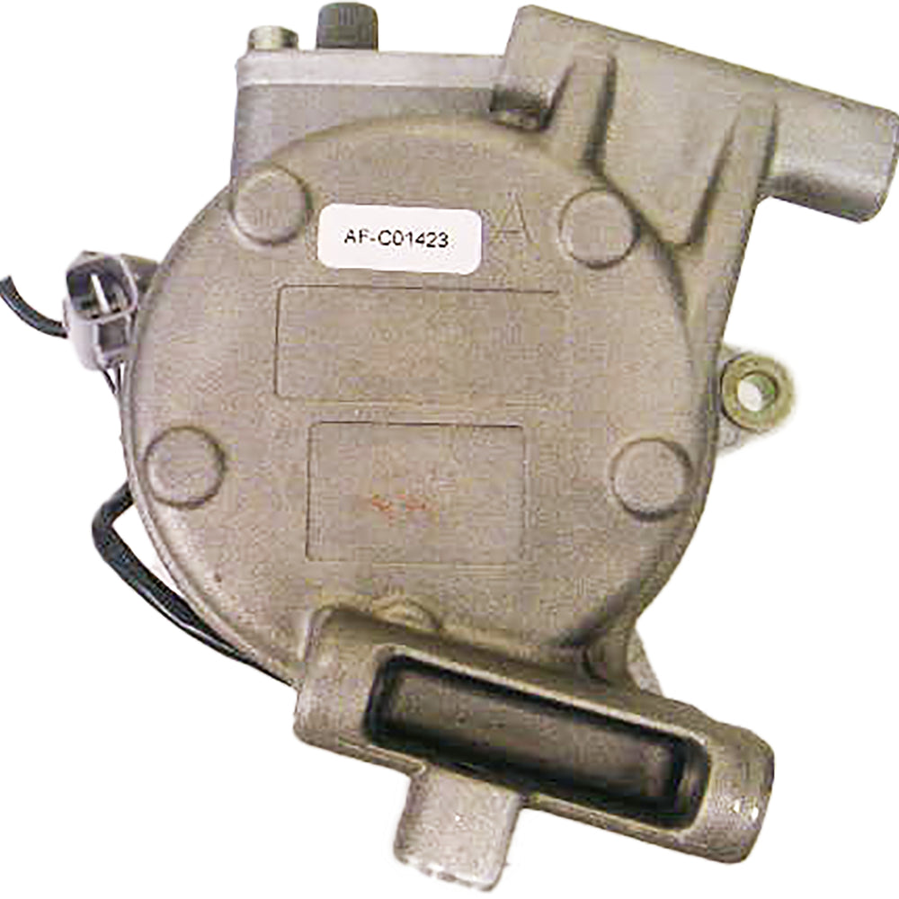 Omega Compressor 10PA20H 6GR 128mm 20-21743