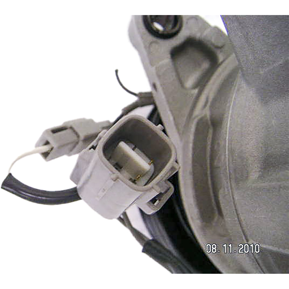 Omega Compressor 10PA20H 6GR 128mm 20-21743