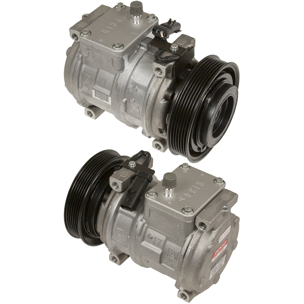 Omega Compressor 10PA17C PV6 5.7in 20-21746