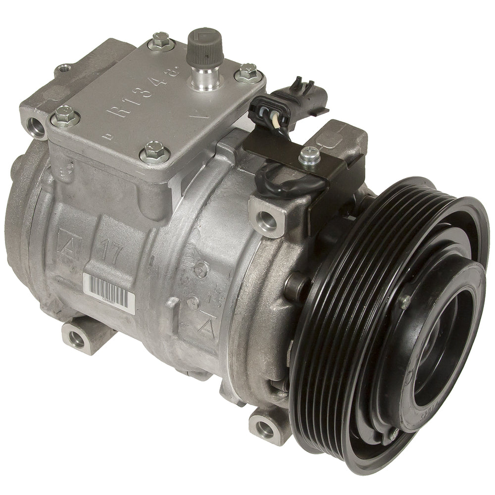 Omega Compressor 10PA17C PV6 5.7in 20-21746