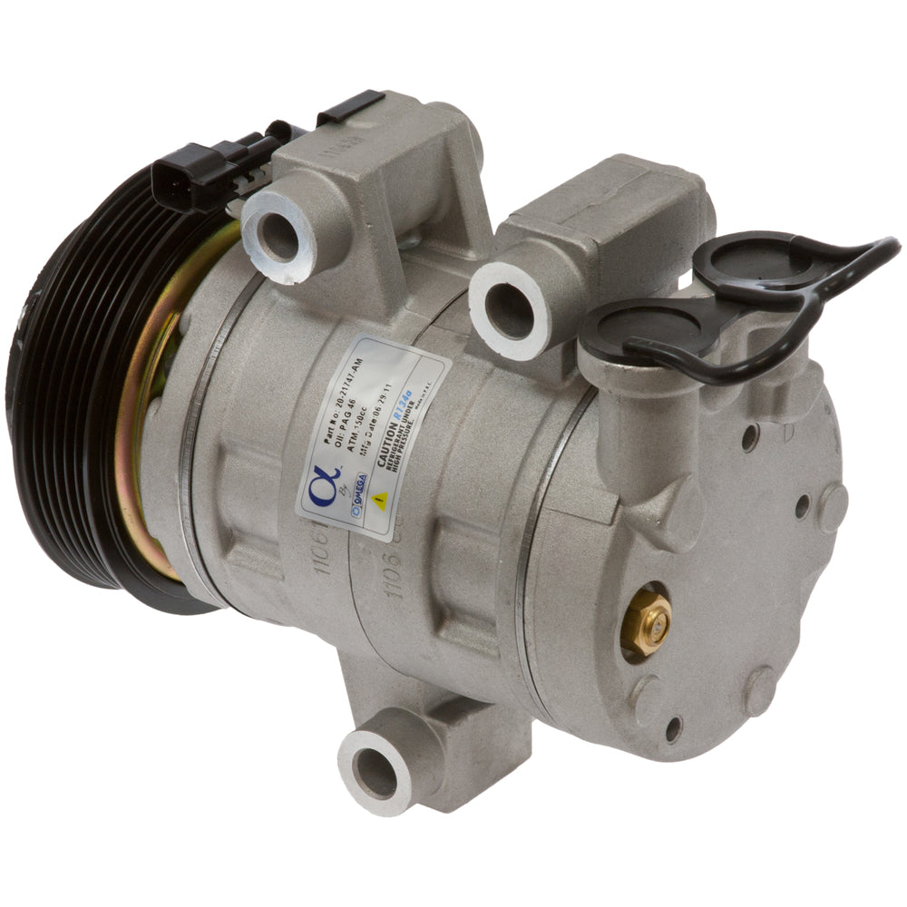 Omega Compressor DKS17D 20-21747-AM