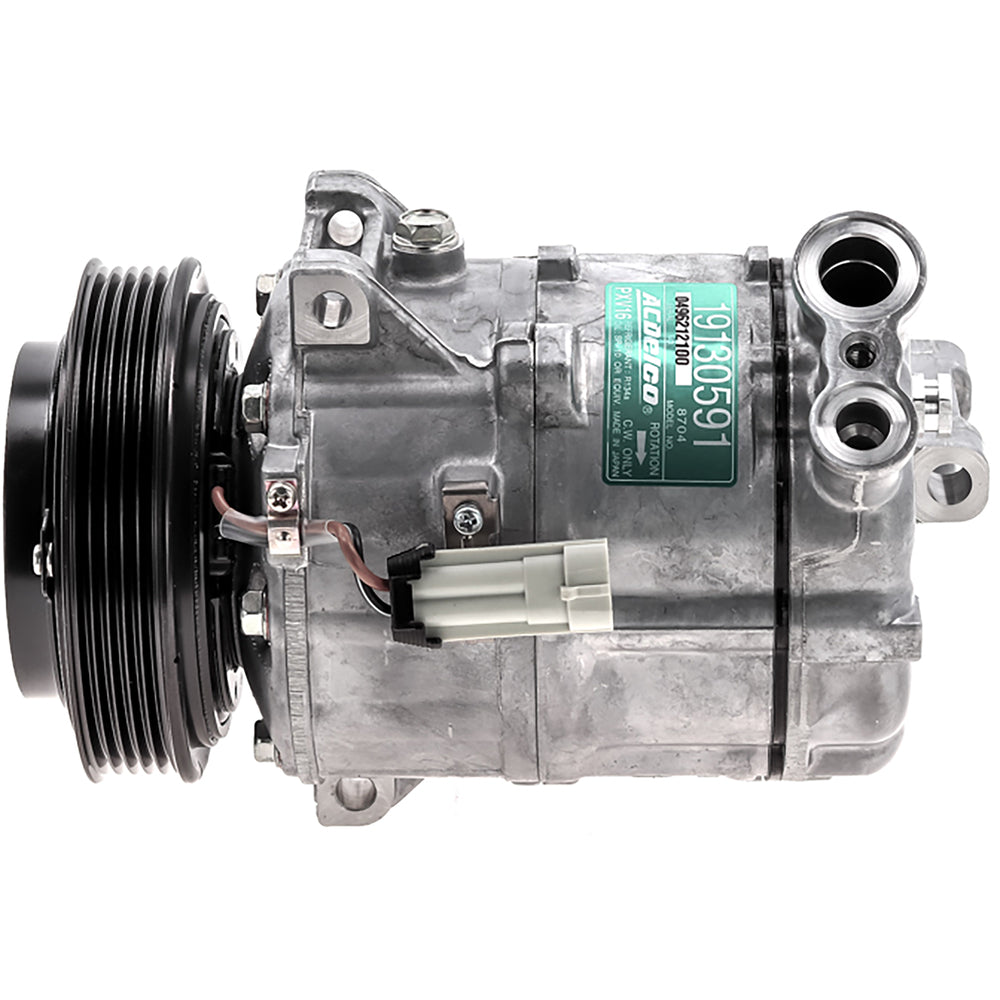 Omega Compressor PXV16 20-21748