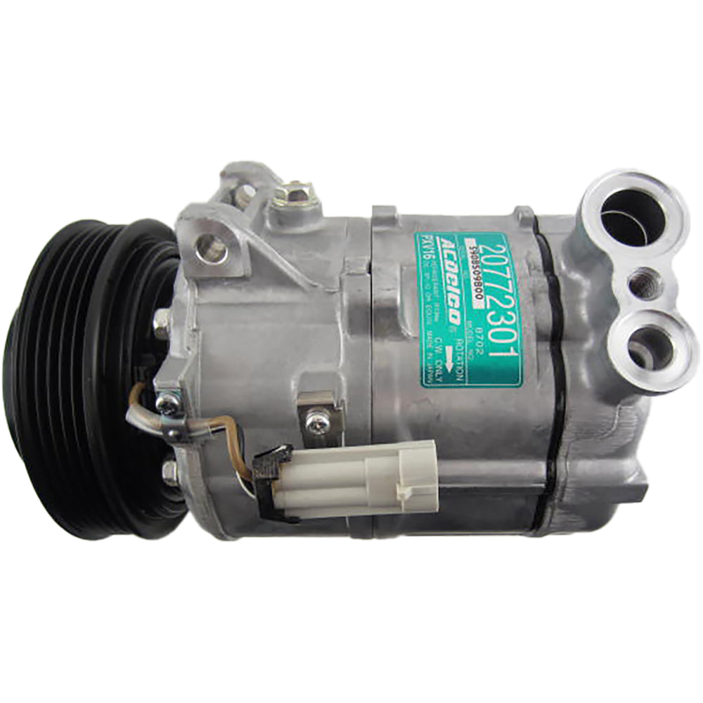 Omega Compressor PXV16 20-21748