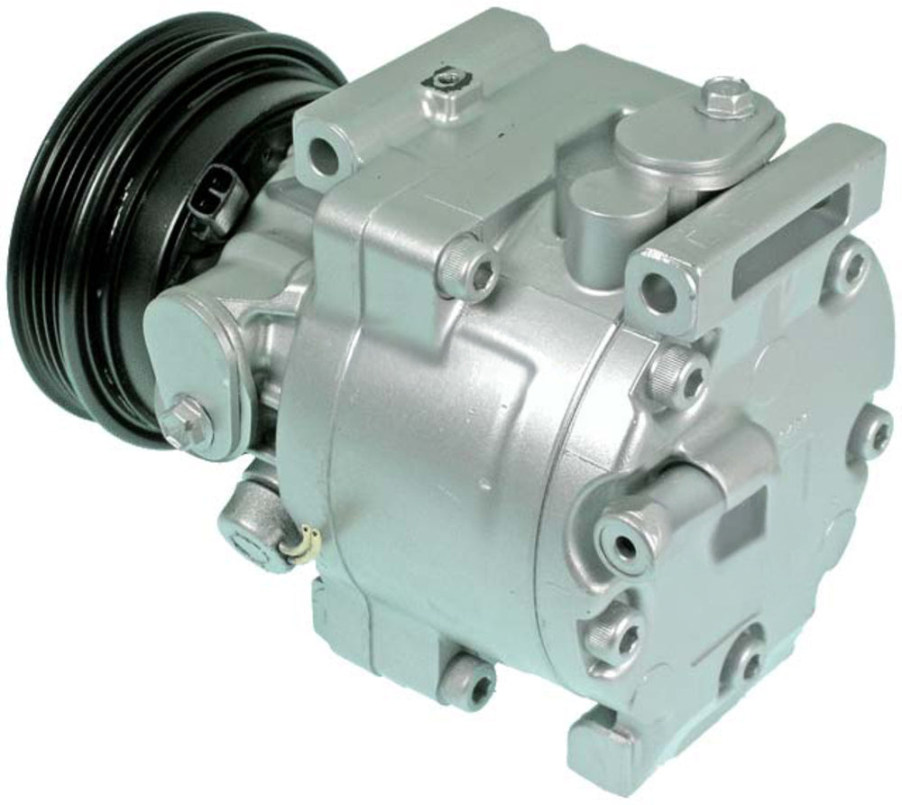 Omega Compressor SC08C PV4 105mm Remfg 20-21750-R