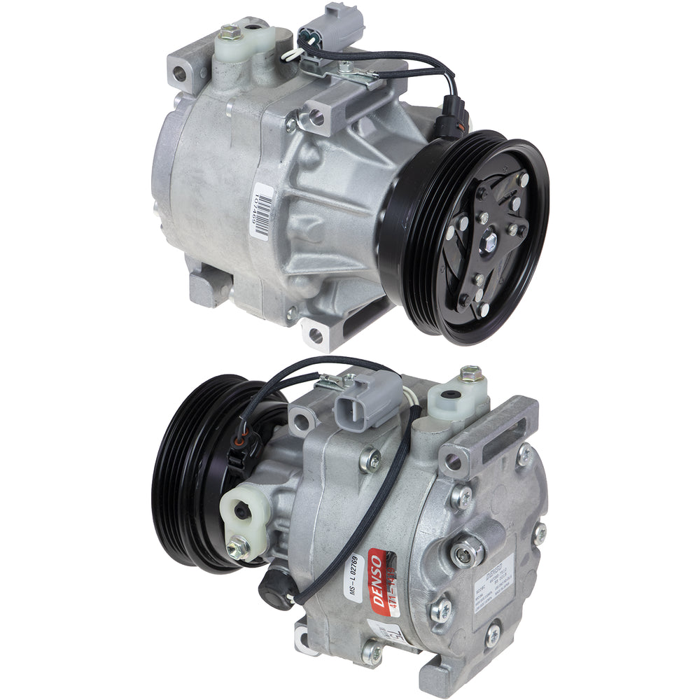 Omega Compressor SC08C PV4 105mm 20-21750