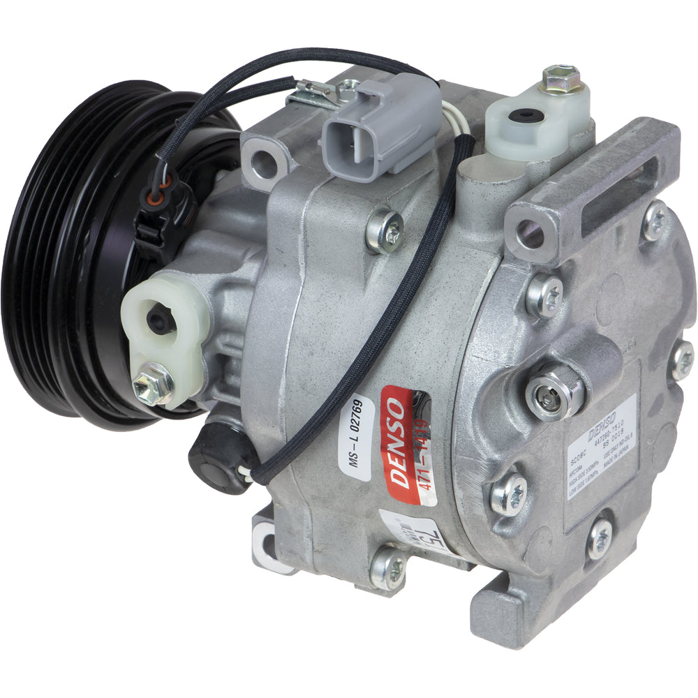 Omega Compressor SC08C PV4 105mm 20-21750