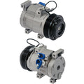 Omega Compressor 10S15C PV7 124mm 12V 20-21752-AM