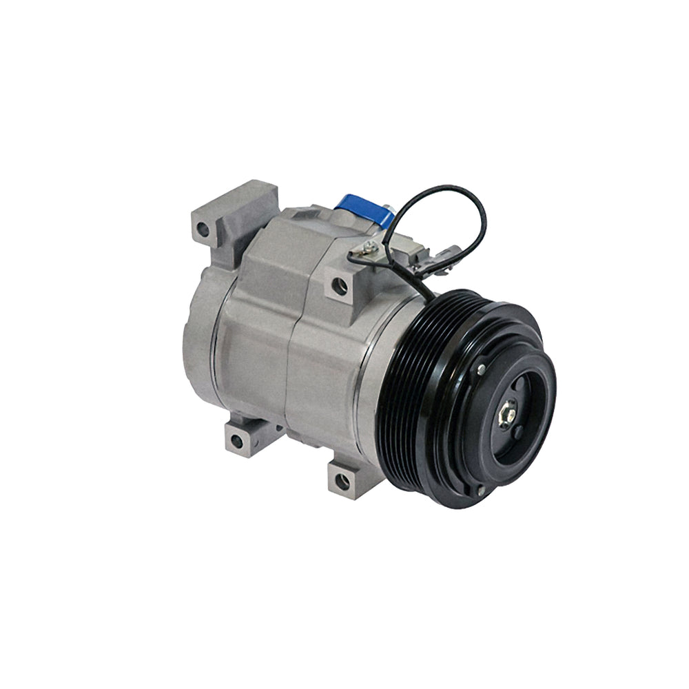Omega Compressor 10S15C PV7 124mm 12V 20-21752-AM