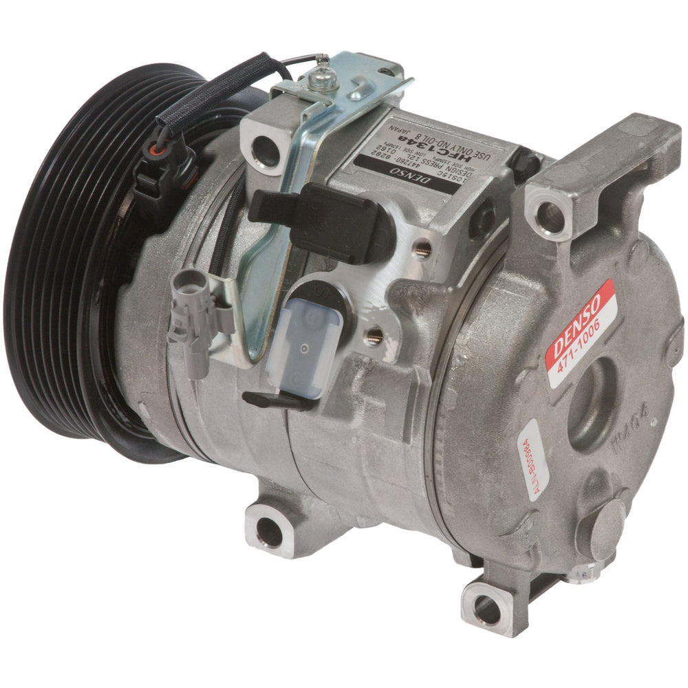 Omega Compressor 10S15C PV7 4.9in 20-21752