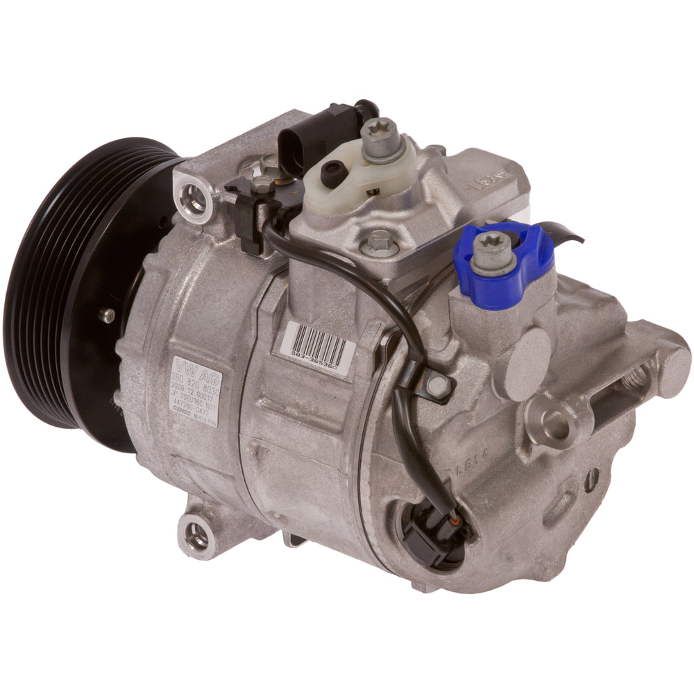 Omega Compressor 7SEU16C PV7 4.55in 20-21754
