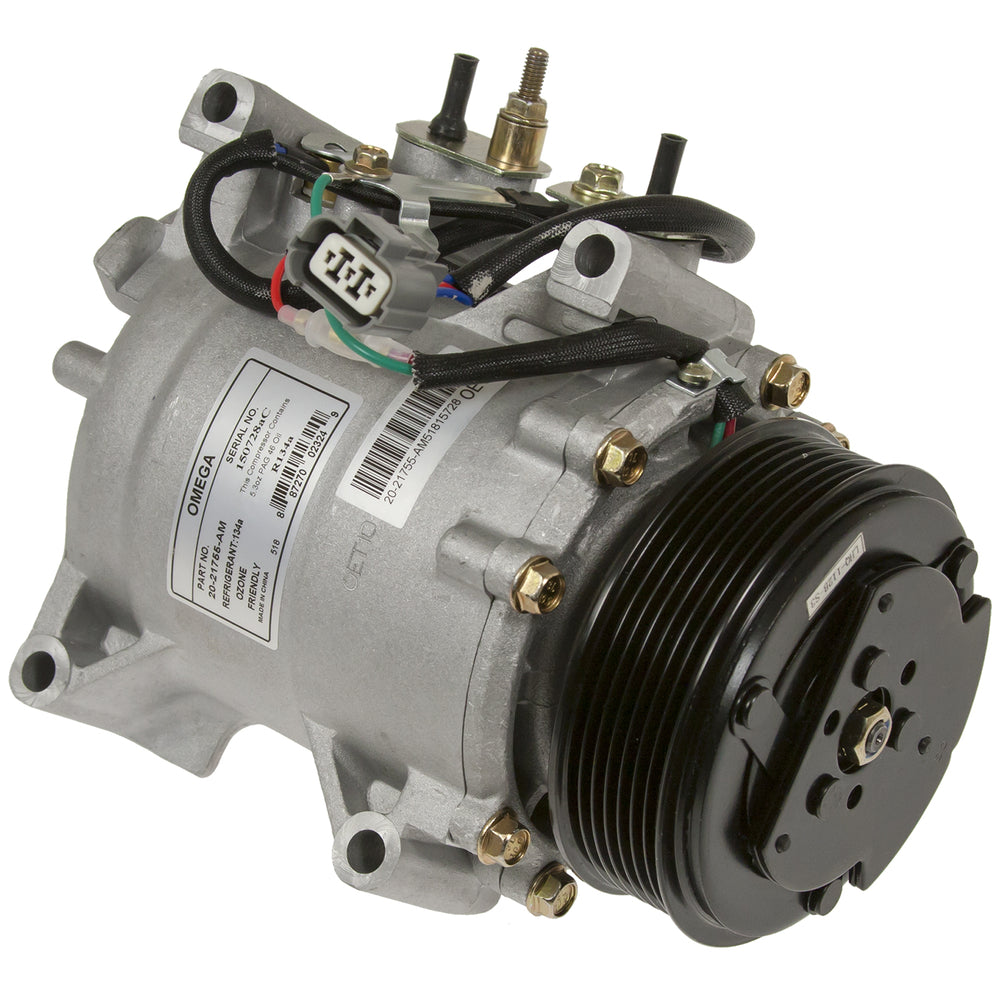 Omega Compressor HS110R 7GR 112mm 20-21755-AM