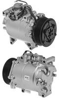 Omega Compressor HS110R 7GR 116mm Remfg 20-21755-R