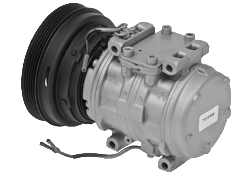 Omega Compressor 10P13C PV5 5.87in Remfg 20-21757-R