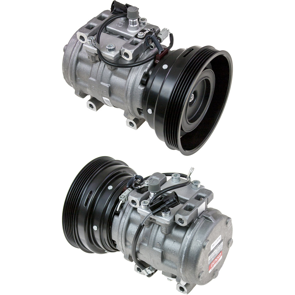 Omega Compressor 10P13C PV5 5.87in 20-21757