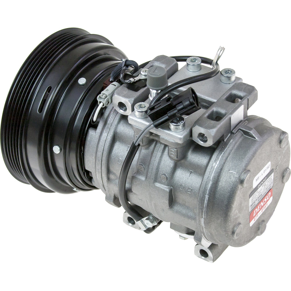 Omega Compressor 10P13C PV5 5.87in 20-21757